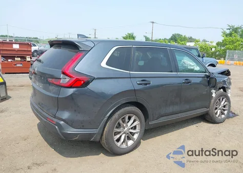 2024 Honda Cr-V Ex Awd z USA, uszkodzony, nr VIN 2HKRS4H48RH452102